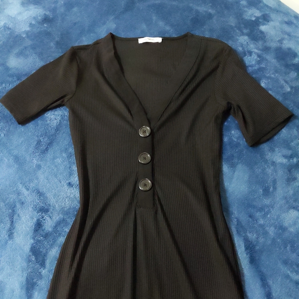 Zara midi dress